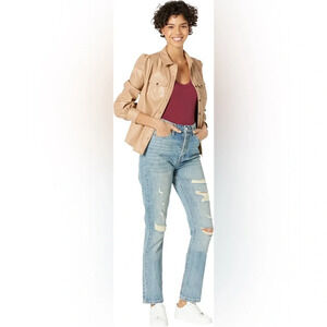 BLANK NYC the cooper slim straight 27 NWT